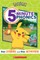 5-Minute Phonics (PokÃ©mon)