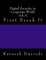 Digital Security in Corporate World Vol-3
