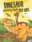 Dinosaur Activity Book for Kids 3-5