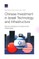 Chinese Investment in Israeli Technology and Infrastructure