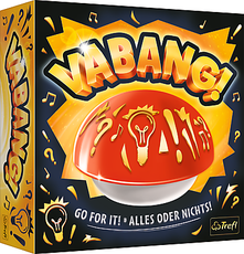 TREFL Board game Vabang (in Latvian and Lithuanian lang.)