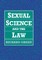Sexual Science and the Law