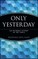 Only Yesterday