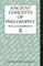 Ancient Concepts of Philosophy