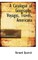 A Catalogue of Geography, Voyages, Travels, Americana