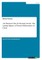 Ad Maiorem Dei (Et Fransia) Gloria. The Lasting Impact of French Missionaries in China