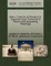 Illick V. Trust Co of Florida U.S. Supreme Court Transcript of Record with Supporting Pleadings