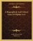 A Biographical and Critical Essay of Eliphas Levi
