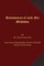 Reminiscences of Early Free Methodism