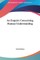 An Enquiry Concerning Human Understanding