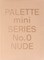 Palette Mini 00: Nude