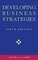 Developing Business Strategies