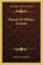 Manual of Military Aviation