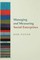 Managing and Measuring Social Enterprises