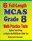 6 Full-Length MCAS Grade 8 Math Practice Tests