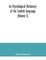 An etymological dictionary of the Scottish language (Volume I)