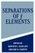 Separations of F Elements