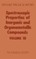 Spectroscopic Properties of Inorganic and Organometallic Compounds