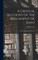 A Critical Account Of The Philosophy Of Kant
