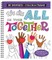 Color & Frame - Be Inspired: We Are All in This Together (Adult Coloring Book)