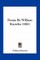 Poems by William Knowles (1881)