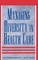 Managing Diversity in Health Care