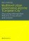 Multilevel Urban Governance and the `European City'