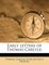 Early Letters of Thomas Carlyle;