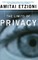 The Limits of Privacy