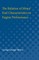 The Relation of Motor Fuel Characteristics to Engine Performance