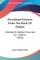 Devotional Extracts From The Book Of Psalms