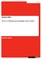 Züfle, N: If not civilizational paradigm, then what?