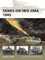 Tanks on Iwo Jima 1945