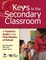 Keys to the Secondary Classroom