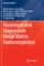 Aluminum and Magnesium Metal Matrix Nanocomposites