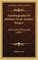 Autobiography Of Matthew Scott, Jumbo's Keeper