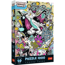TREFL Premium Plus Puzzle Looney Tunes, 1000 pcs