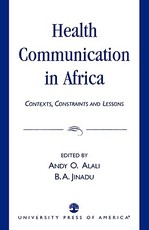 Health Communication in Africa Health Communication in Africa