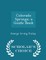 Colorado Springs; A Guide Book - Scholar's Choice Edition