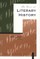 The Uses of Literary History