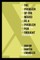 XA the Problem of the Negro as a Problem for Thought