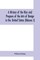 A history of the rise and progress of the arts of design in the United States (Volume I)