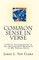 Common Sense In Verse