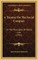 A Treatise on the Social Compact