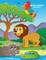 African Animals Coloring Book 5