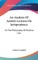An Analysis Of Austin's Lectures On Jurisprudence