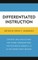 Differentiated Instruction