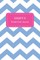 Shari's Pocket Posh Journal, Chevron
