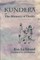 Kundera, Or, the Memory of Desire