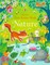 First Sticker Book Nature